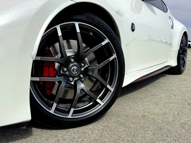 2017 Nissan 370Z NISMO Tech