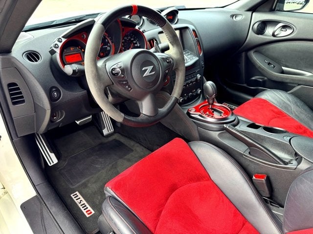2017 Nissan 370Z NISMO Tech