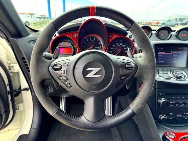 2017 Nissan 370Z NISMO Tech