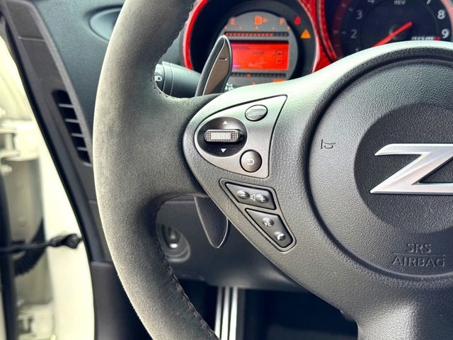 2017 Nissan 370Z NISMO Tech