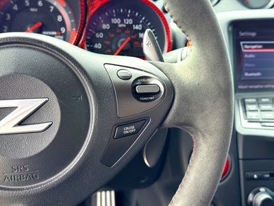 2017 Nissan 370Z NISMO Tech