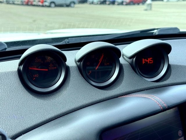 2017 Nissan 370Z NISMO Tech