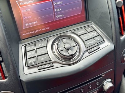 2017 Nissan 370Z NISMO Tech