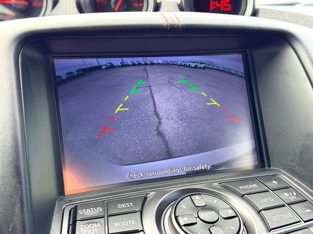 2017 Nissan 370Z NISMO Tech