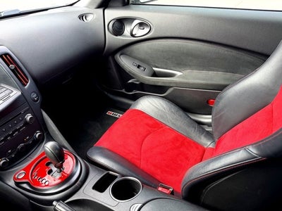 2017 Nissan 370Z NISMO Tech