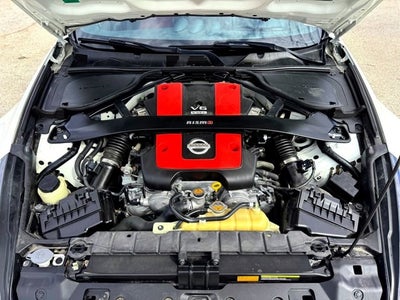 2017 Nissan 370Z NISMO Tech