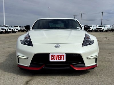 2017 Nissan 370Z NISMO Tech