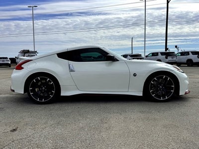 2017 Nissan 370Z NISMO Tech