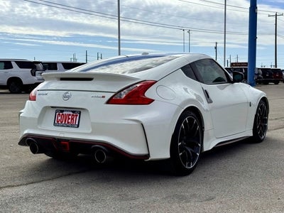 2017 Nissan 370Z NISMO Tech