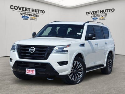 2023 Nissan Armada SL