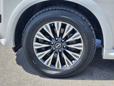 2023 Nissan Armada SL