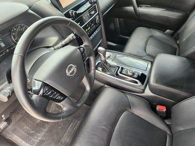 2023 Nissan Armada SL
