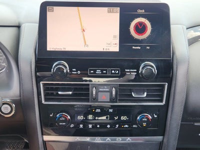 2023 Nissan Armada SL