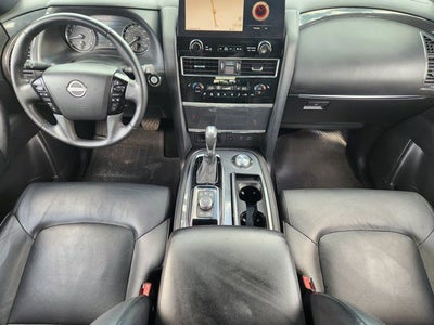 2023 Nissan Armada SL