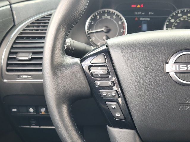 2023 Nissan Armada SL