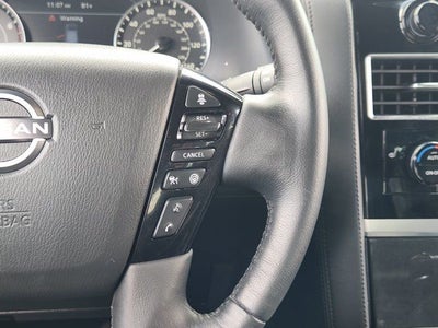 2023 Nissan Armada SL