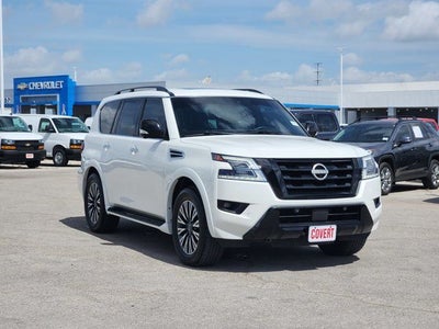 2023 Nissan Armada SL
