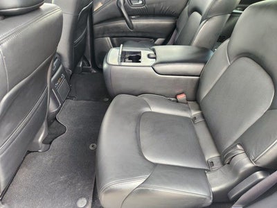 2023 Nissan Armada SL