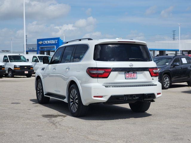 2023 Nissan Armada SL