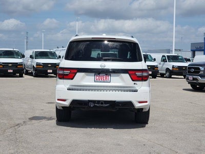 2023 Nissan Armada SL