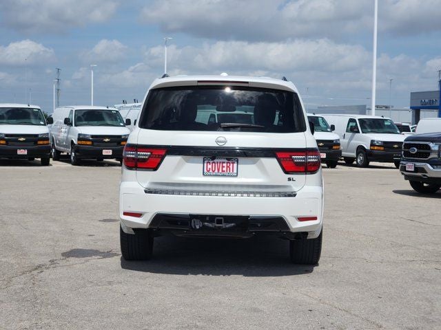 2023 Nissan Armada SL