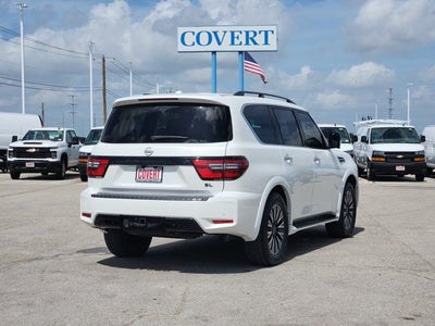 2023 Nissan Armada SL