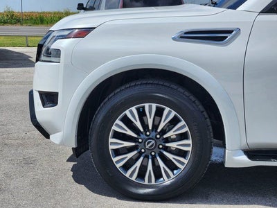 2023 Nissan Armada SL