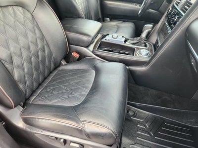 2024 Nissan Armada Platinum