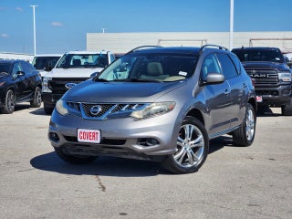 2011 Nissan Murano LE