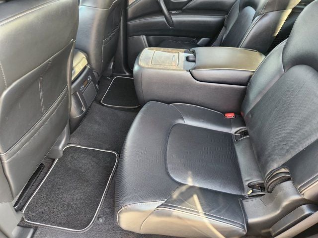 2021 INFINITI QX80 LUXE