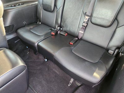 2021 INFINITI QX80 LUXE