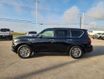 2021 INFINITI QX80 LUXE