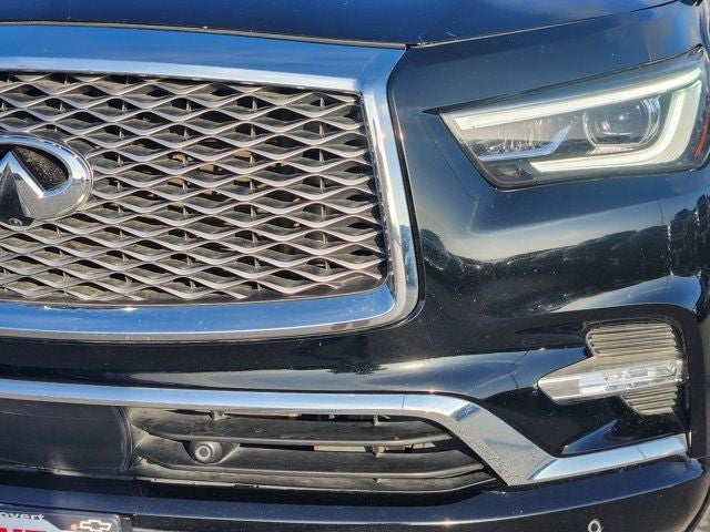 2021 INFINITI QX80 LUXE