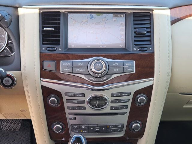 2019 INFINITI QX80 LUXE