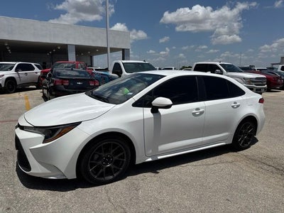 2022 Toyota Corolla Hybrid LE