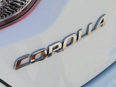 2022 Toyota Corolla Hybrid LE