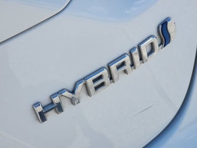2022 Toyota Corolla Hybrid LE
