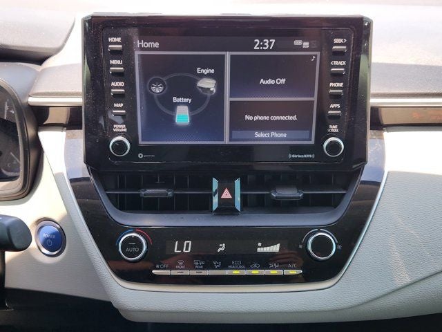 2022 Toyota Corolla Hybrid LE
