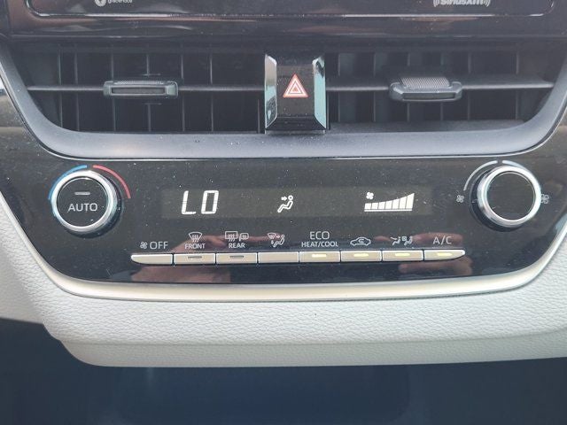 2022 Toyota Corolla Hybrid LE