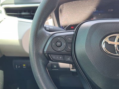 2022 Toyota Corolla Hybrid LE