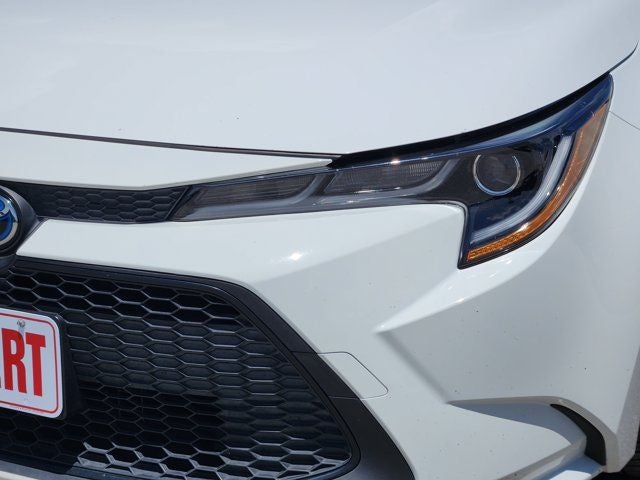 2022 Toyota Corolla Hybrid LE