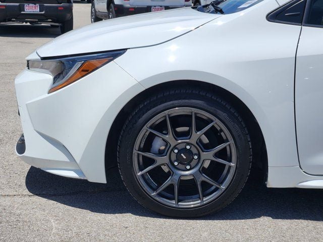 2022 Toyota Corolla Hybrid LE