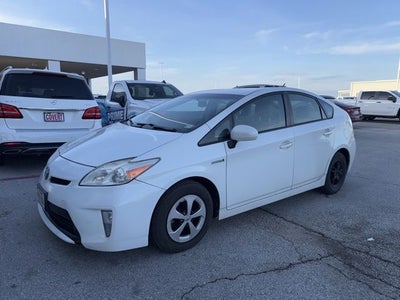2015 Toyota Prius Two