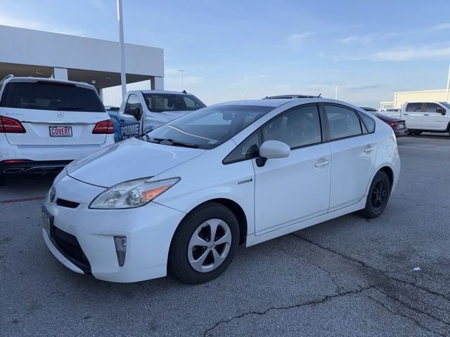 2015 Toyota Prius Two