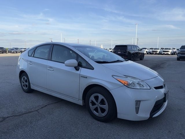2015 Toyota Prius Two
