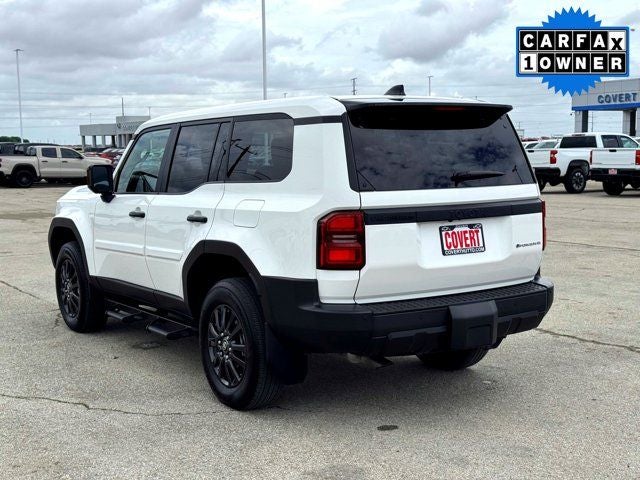 2024 Toyota Land Cruiser 1958