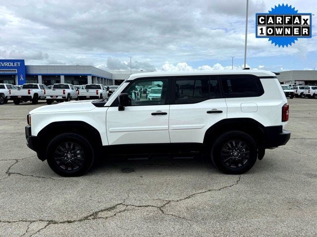 2024 Toyota Land Cruiser 1958