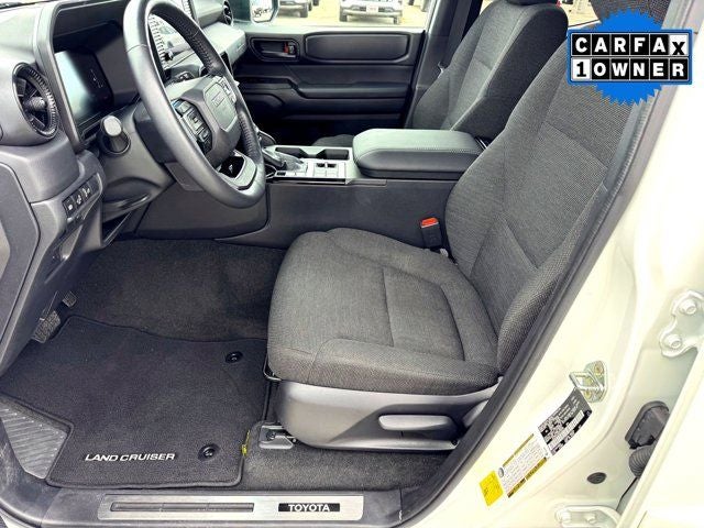 2024 Toyota Land Cruiser 1958