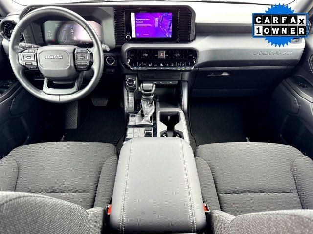 2024 Toyota Land Cruiser 1958