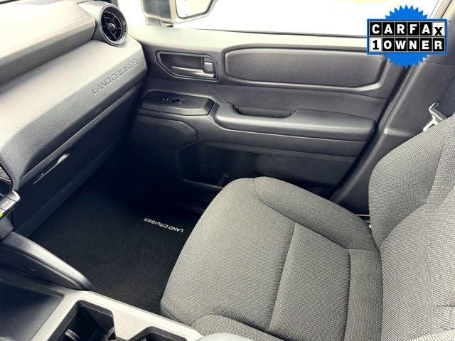 2024 Toyota Land Cruiser 1958